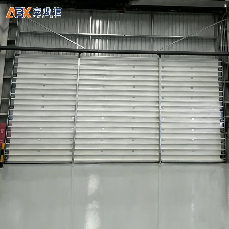 黔南布依族苗族自治州垂直滑升门
