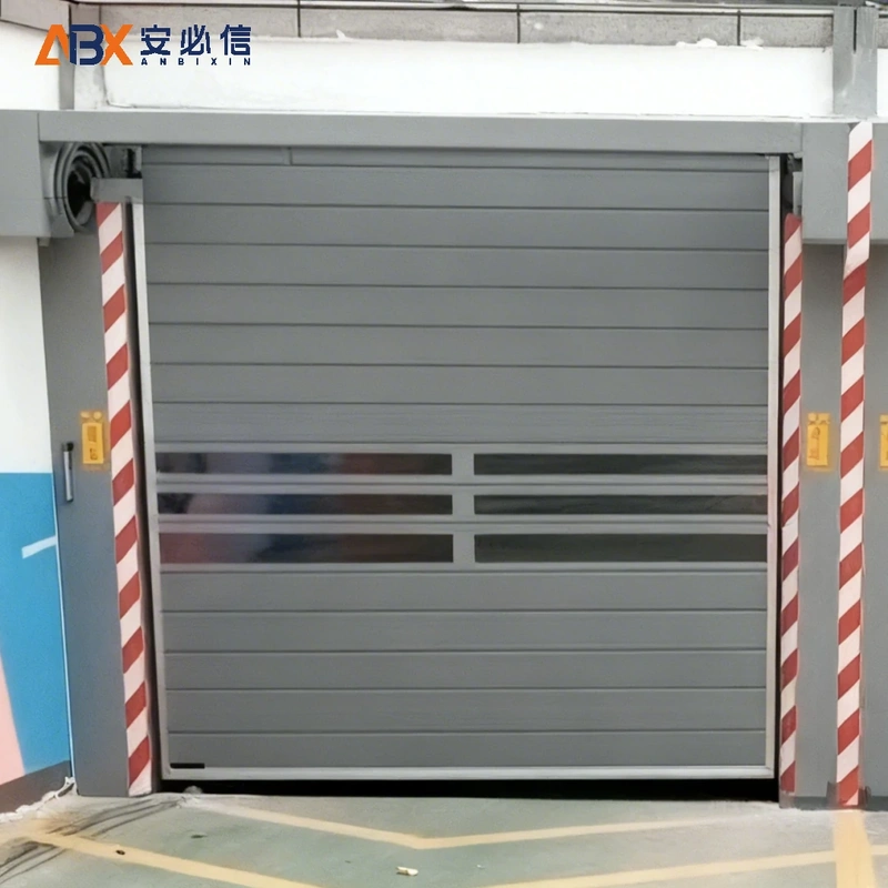 黔南布依族苗族自治州铝制高速门